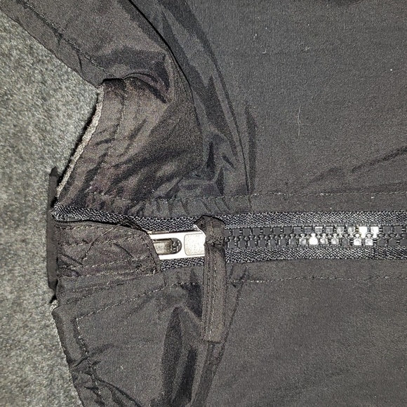 👔 KING SIZE SPORTS INSULATED BLACK COAT JACKET BIG & TALL 8XL BIG PLUS SIZE - Picture 7 of 12